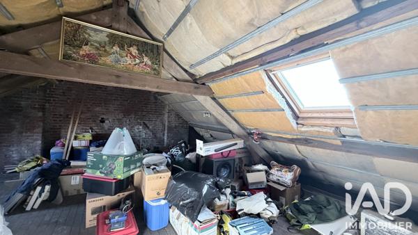 Maison à vendre 5 pièces 110 m² Sin-le-Noble