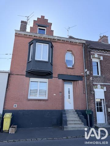 Maison à vendre 5 pièces 110 m² Sin-le-Noble