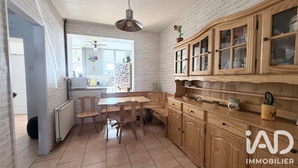 Maison à vendre 5 pièces 110 m² Sin-le-Noble