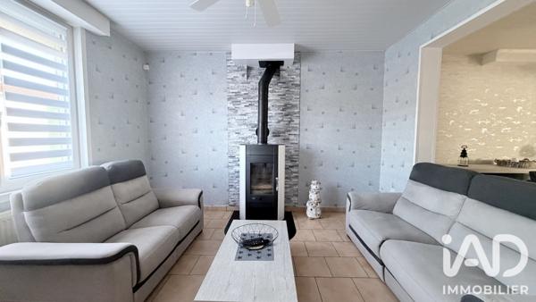 Maison à vendre 5 pièces 110 m² Sin-le-Noble
