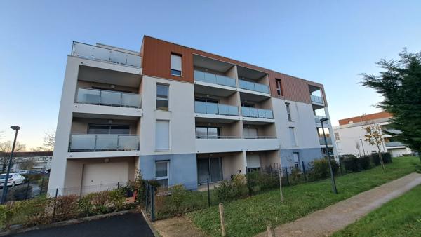 APT 3 PIECES LIBRE (2019) QUARTIER  GIBAUDERIE