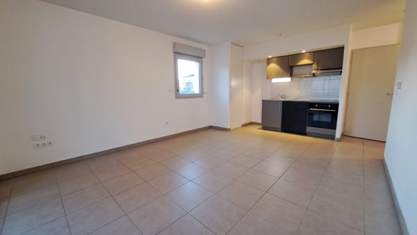 APT 3 PIECES LIBRE (2019) QUARTIER  GIBAUDERIE
