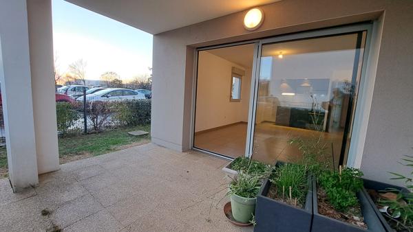APT 3 PIECES LIBRE (2019) QUARTIER  GIBAUDERIE