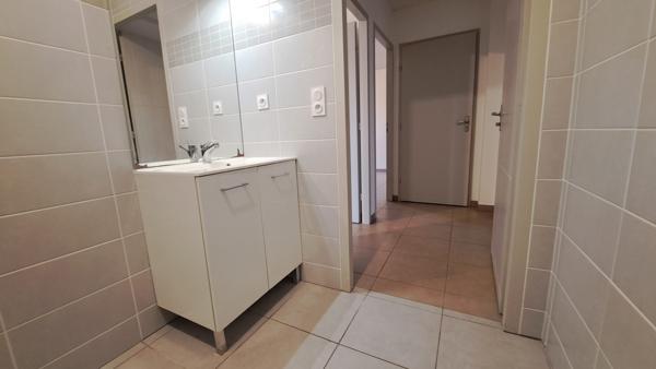 APT 3 PIECES LIBRE (2019) QUARTIER  GIBAUDERIE