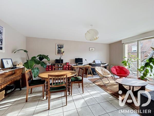 Appartement à vendre 2 pièces 56,17 m² Amiens