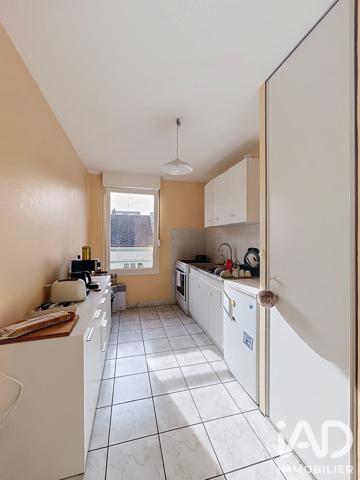 Appartement à vendre 2 pièces 56,17 m² Amiens