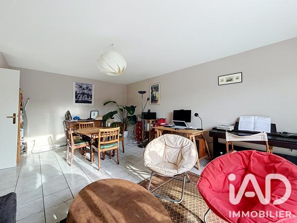 Appartement à vendre 2 pièces 56,17 m² Amiens