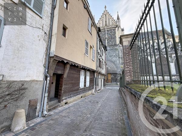 Appartement F2 à vendre  2 pièces - 31 m2 TROYES - 10