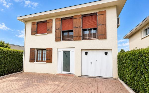 Maison à vendre