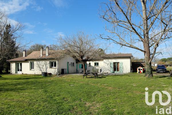 Maison à vendre 7 pièces 130 m² Saint-Loubès