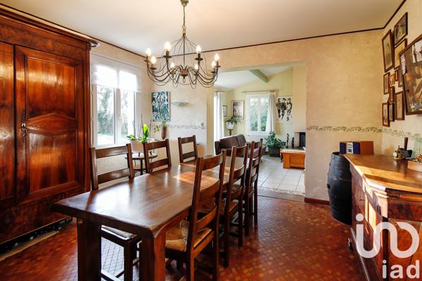 Maison à vendre 7 pièces 130 m² Saint-Loubès