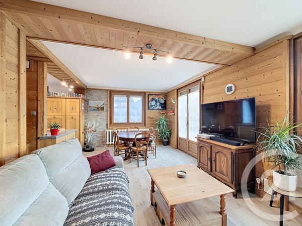 Maison à vendre  6 pièces - 119 m2 CLUSES - 74