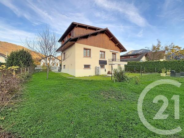 Maison à vendre  6 pièces - 119 m2 CLUSES - 74