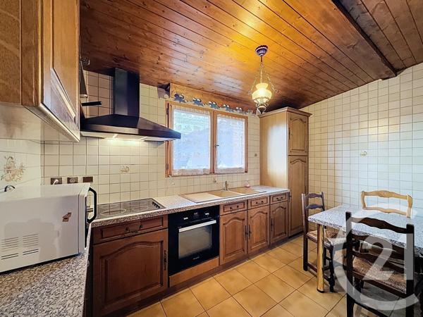 Maison à vendre  6 pièces - 119 m2 CLUSES - 74