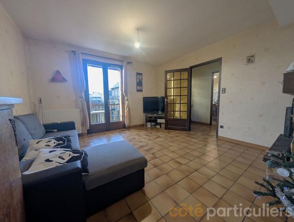 Vente Maison90 m² - 4 Pièces - LUC LA PRIMAUBE (12450)