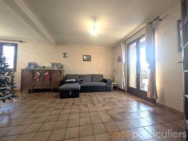 Vente Maison90 m² - 4 Pièces - LUC LA PRIMAUBE (12450)