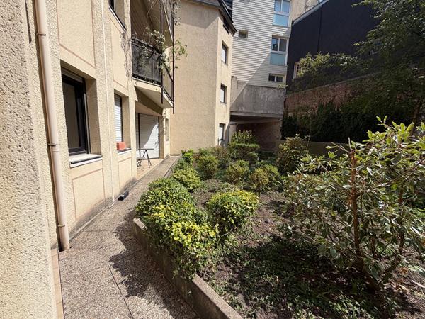 APPARTEMENT T2 ROUEN CENTRE AVEC PARKING