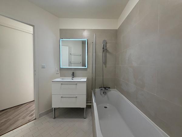 APPARTEMENT T2 ROUEN CENTRE AVEC PARKING