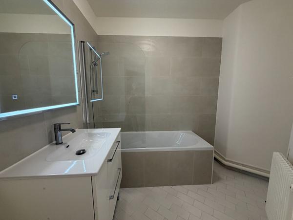 APPARTEMENT T2 ROUEN CENTRE AVEC PARKING