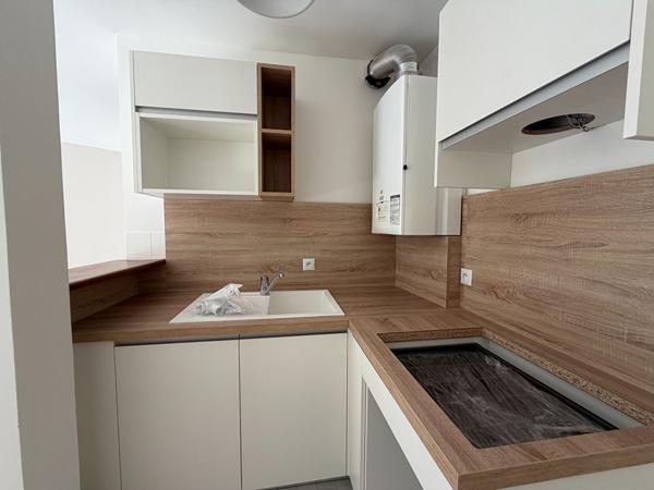 APPARTEMENT T2 ROUEN CENTRE AVEC PARKING