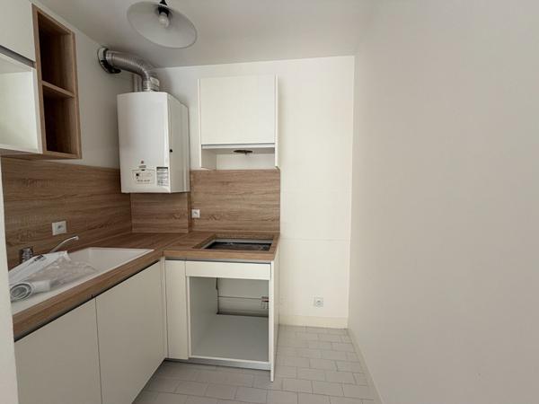 APPARTEMENT T2 ROUEN CENTRE AVEC PARKING