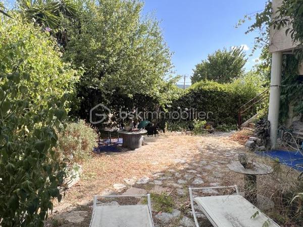 Maison provencale de 90 m²