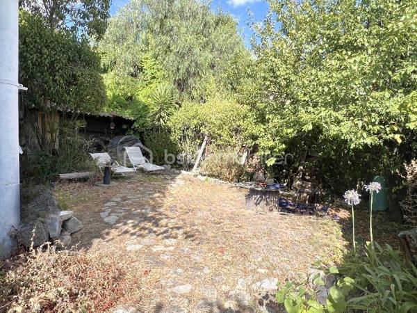 Maison provencale de 90 m²