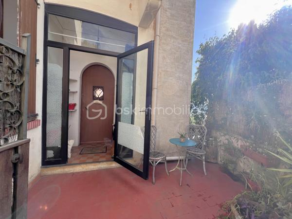 Maison provencale de 90 m²