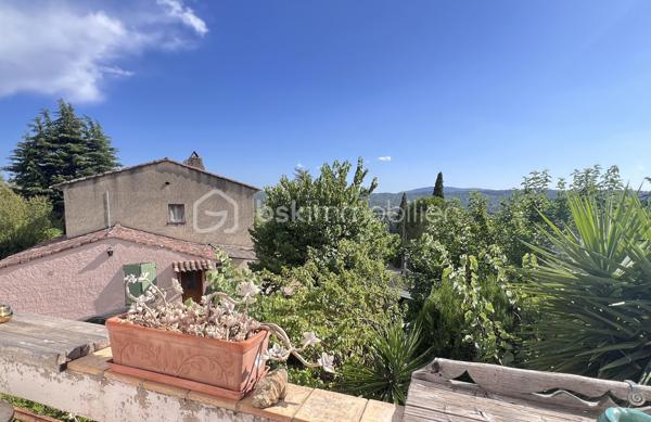 Maison provencale de 90 m²