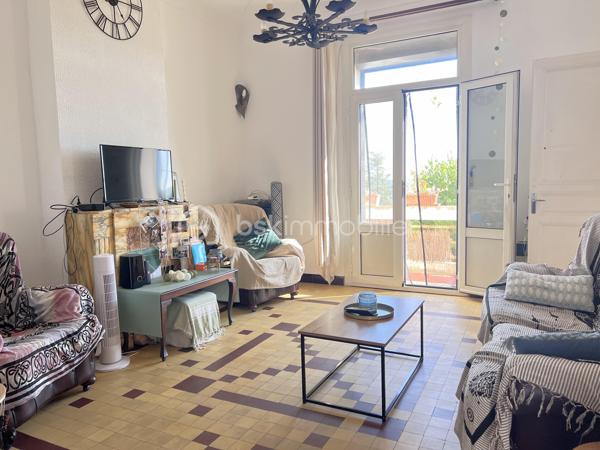 Maison provencale de 90 m²