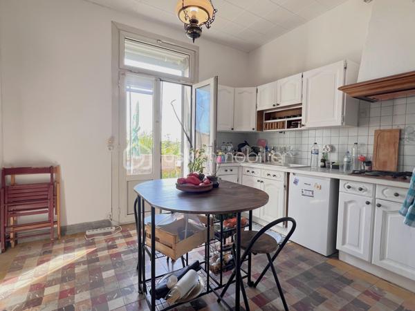 Maison provencale de 90 m²