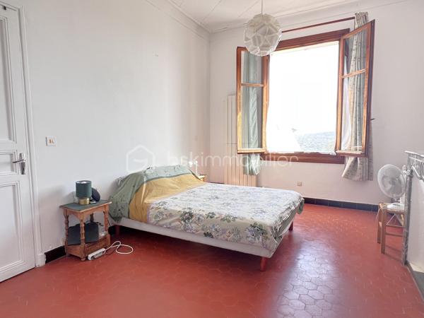 Maison provencale de 90 m²