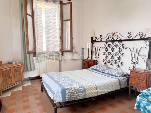 Maison provencale de 90 m²