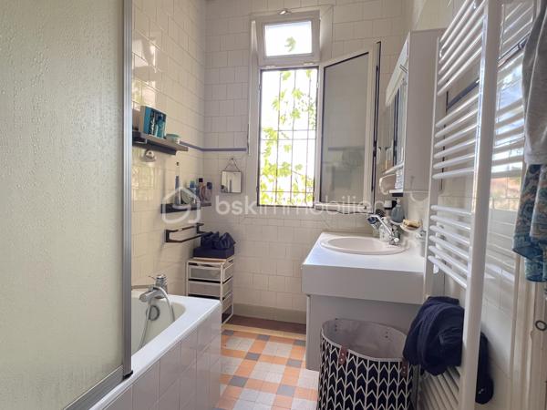 Maison provencale de 90 m²