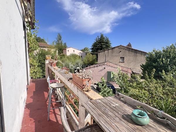 Maison provencale de 90 m²