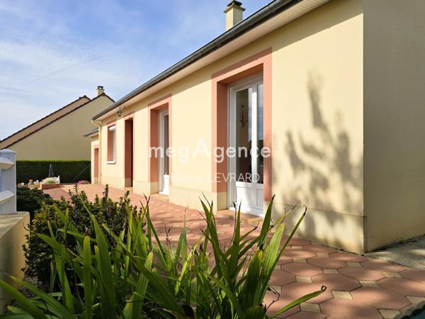 Maison à EVRON, 53600 - 4 pièces 85m²