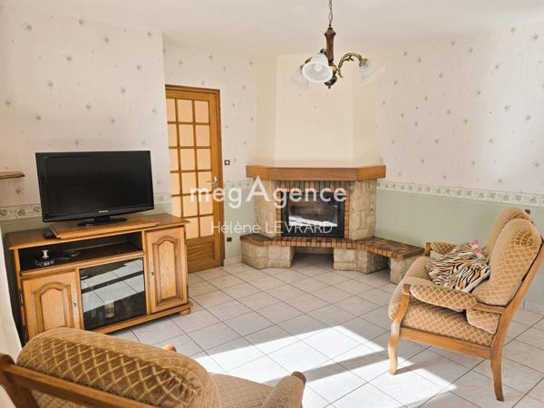 Maison à EVRON, 53600 - 4 pièces 85m²