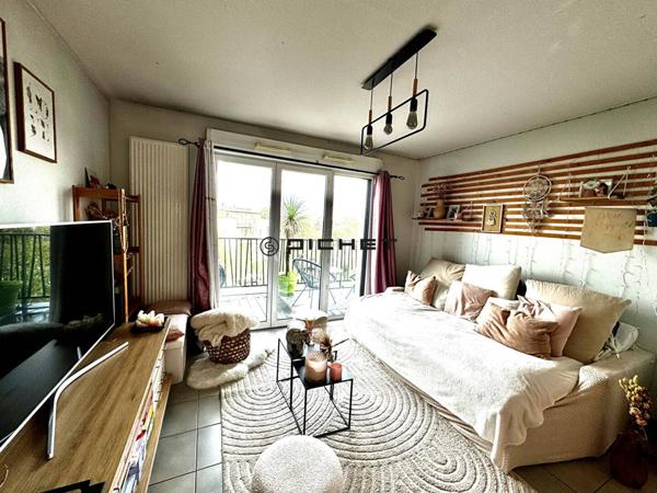 Appartement 3 pièces 57 m²