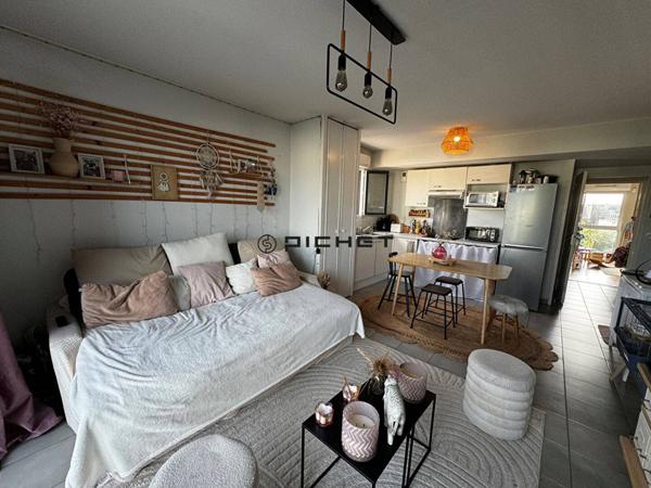 Appartement 3 pièces 57 m²