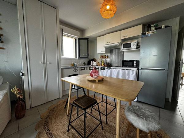 Appartement 3 pièces 57 m²