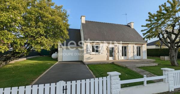 Maison style Néo-Bretonne à vendre à Questembert - 4 chambres, 96 m²