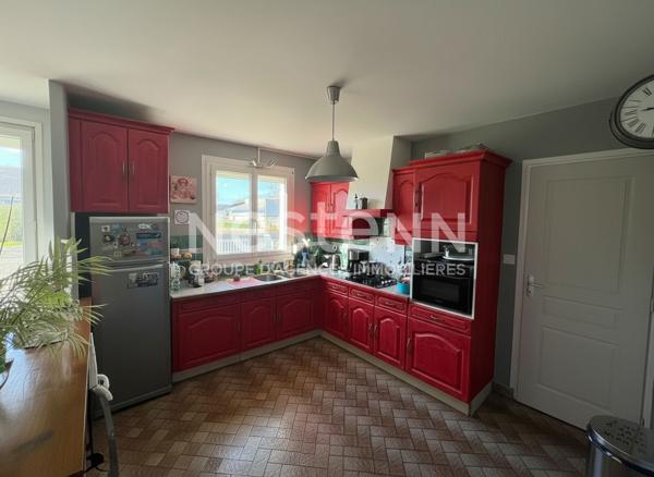 Maison style Néo-Bretonne à vendre à Questembert - 4 chambres, 96 m²