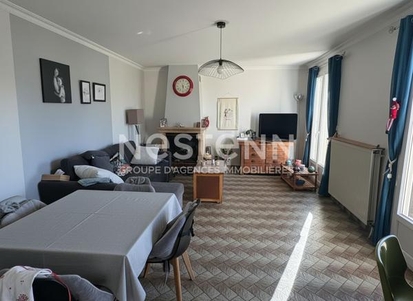 Maison style Néo-Bretonne à vendre à Questembert - 4 chambres, 96 m²