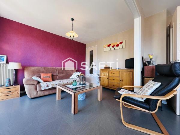 Appartement 5 pièces à Sélestat !