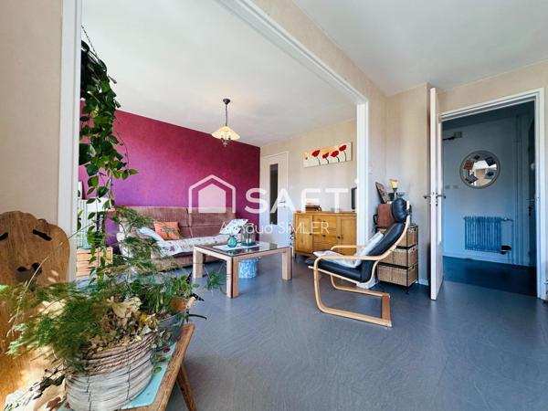Appartement 5 pièces à Sélestat !