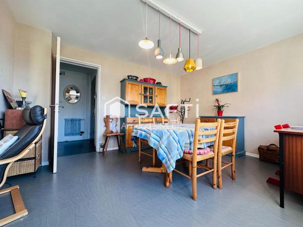 Appartement 5 pièces à Sélestat !