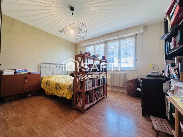 Appartement 5 pièces à Sélestat !
