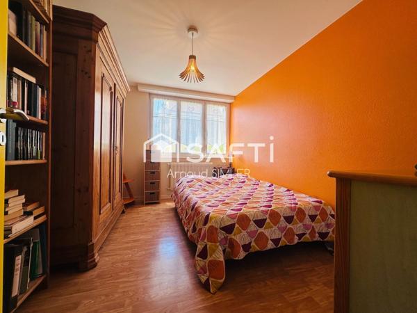 Appartement 5 pièces à Sélestat !
