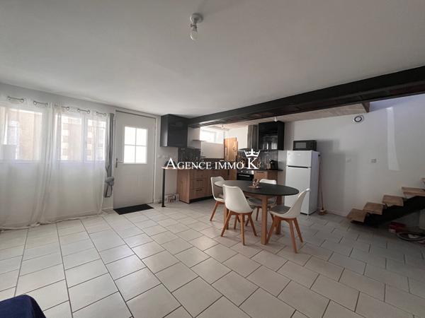 MAISON T3 CHAUVIGNY , Chauvigny