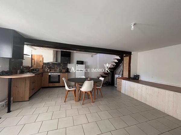 MAISON T3 CHAUVIGNY , Chauvigny